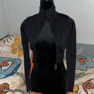 Nwot workout jacket